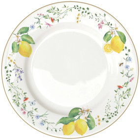 Prato Raso Limões 26,5cm